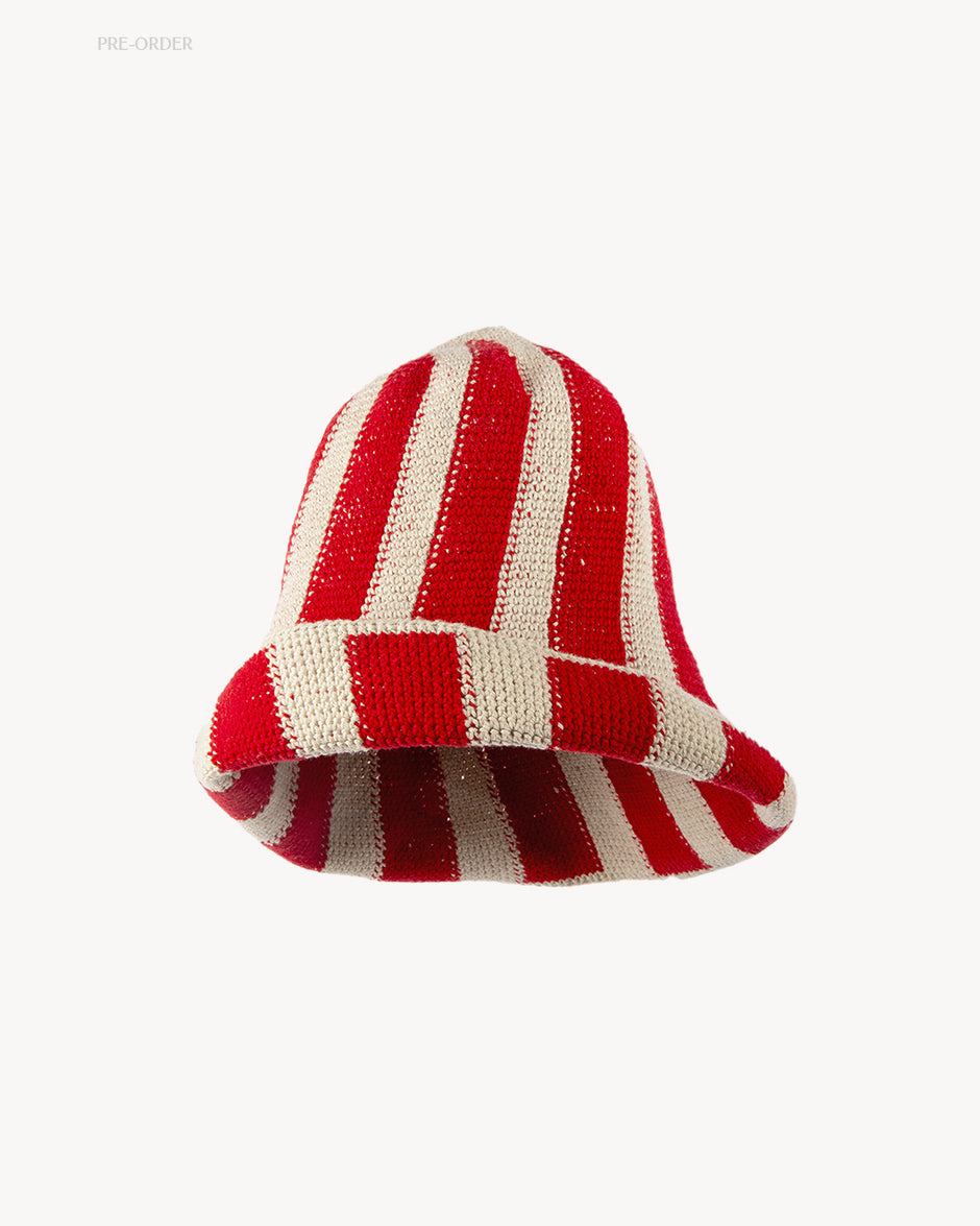 A Hat Named Wanda - Stripe