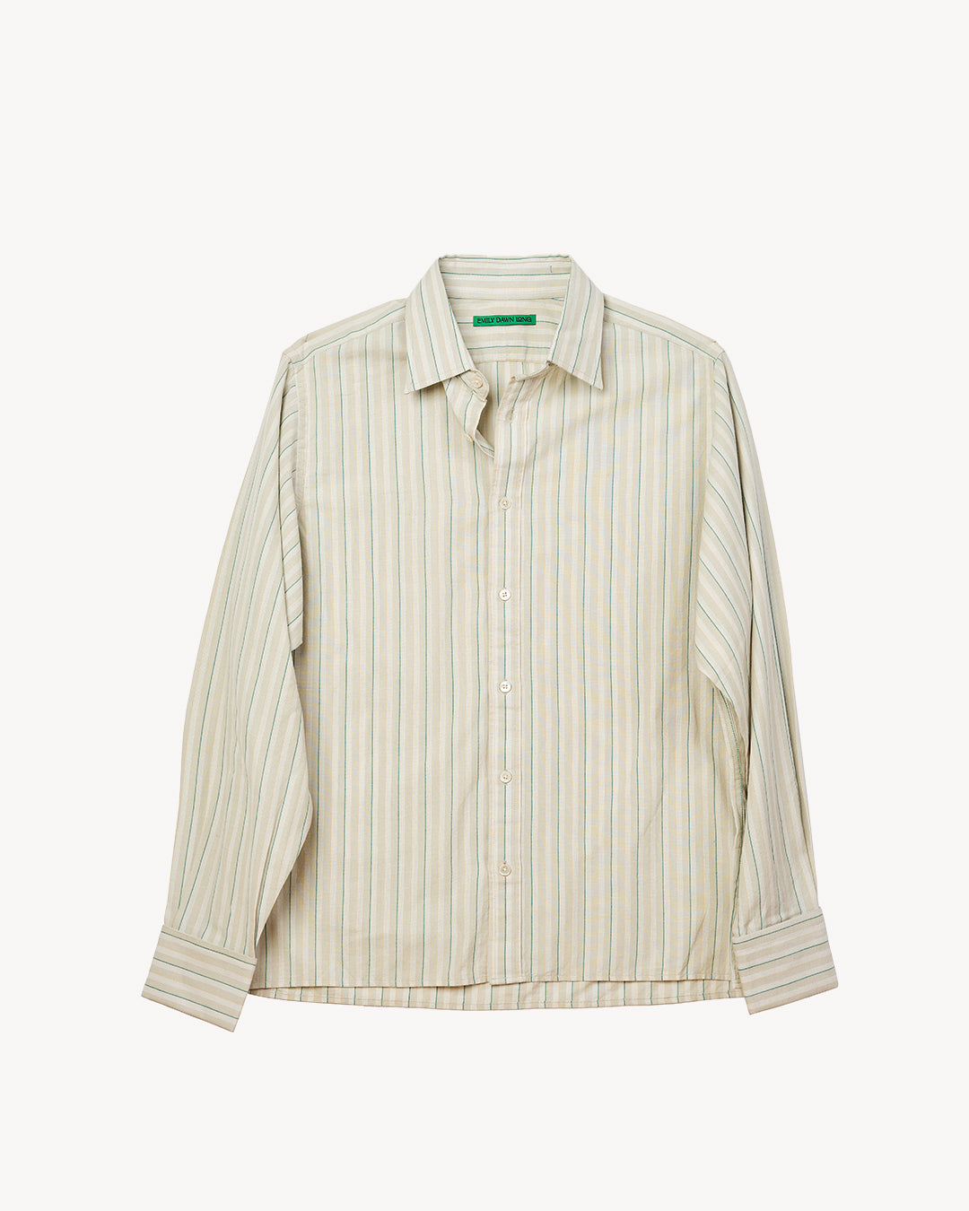 Jeff"s Shirt - 002 Arizona Stripe