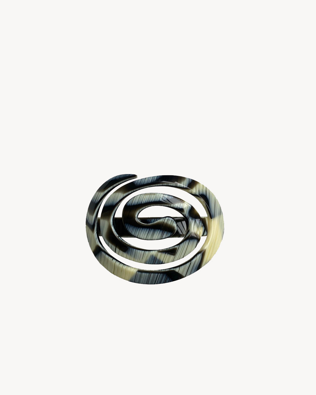 Spiral Hair Clip